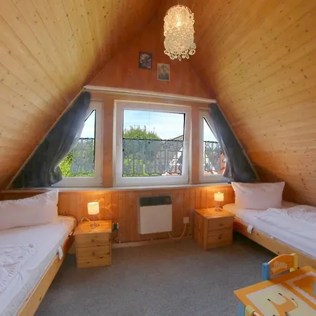 Holiday home Sr Eversand 11 Dorumer Neufeld